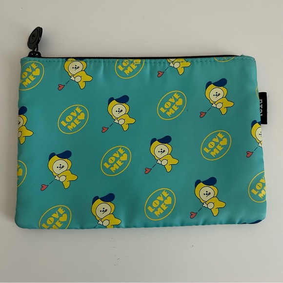 BT21 Chimmy Pouch - Picture 1 of 5
